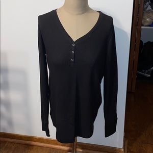 Time and Tru Long Sleeve VNeck